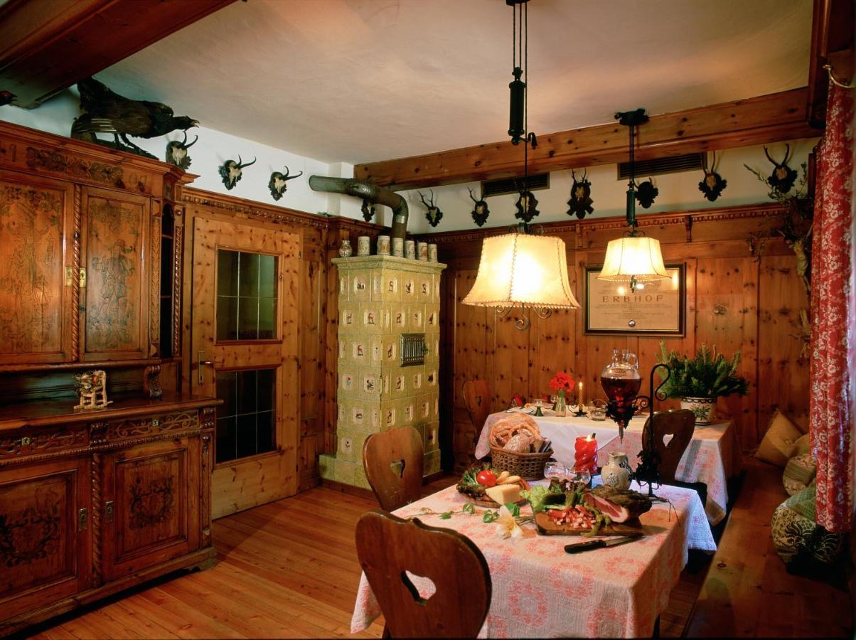 Gasthof Thaler Mezzaselva  Buitenkant foto